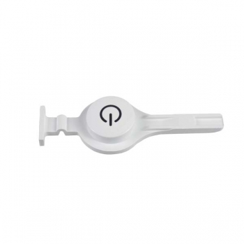 Декоративная кнопка включения Samsung WF-E509NZW, артикул DC64-02389A